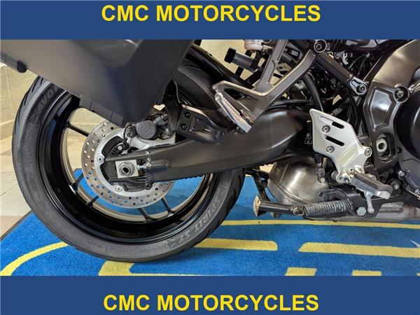  Yamaha Tracer 9 GT Tracer 9 GT