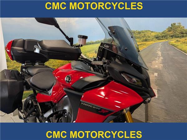  Yamaha Tracer 9 GT Tracer 9 GT