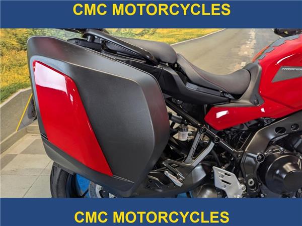  Yamaha Tracer 9 GT Tracer 9 GT
