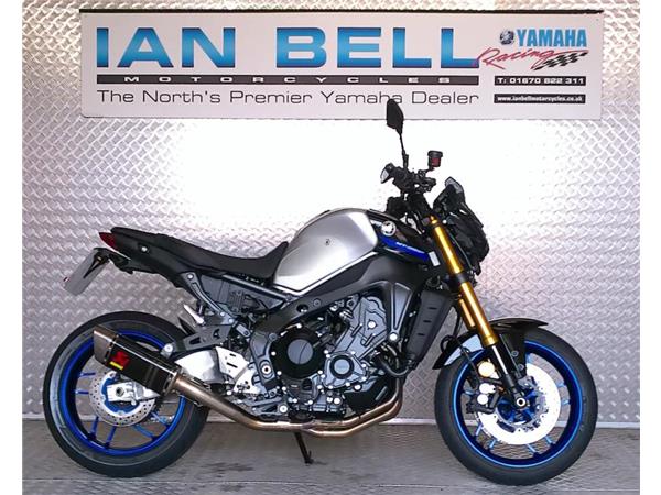 2023 YAMAHA MT-09 SP