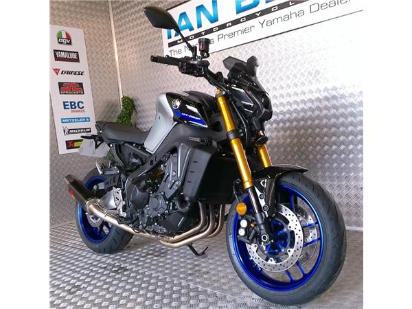 2023 YAMAHA MT-09 SP