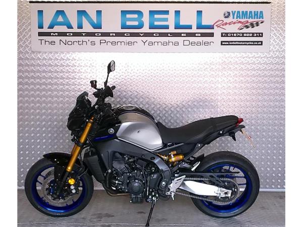 2023 YAMAHA MT-09 SP
