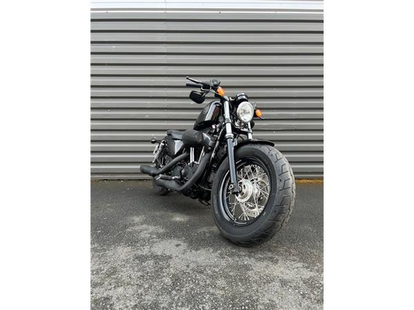 2012 HARLEY-DAVIDSON FORTY EIGHT