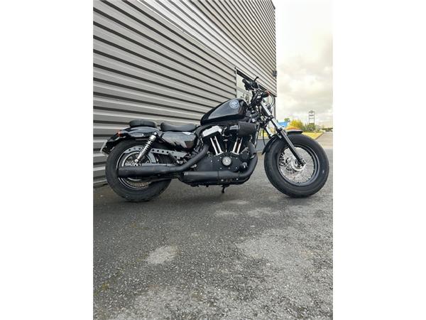 2012 HARLEY-DAVIDSON FORTY EIGHT