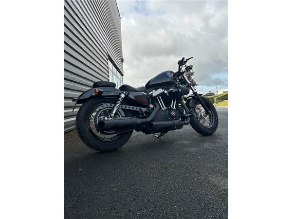 2012 HARLEY-DAVIDSON FORTY EIGHT
