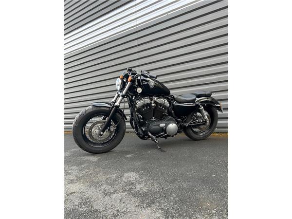2012 HARLEY-DAVIDSON FORTY EIGHT