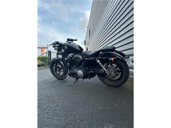 2012 HARLEY-DAVIDSON FORTY EIGHT