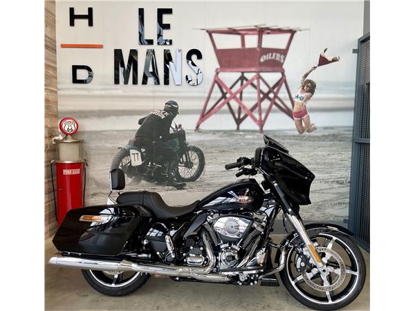 2024 HARLEY-DAVIDSON STREET GLIDE