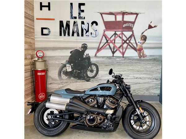 2024 HARLEY-DAVIDSON SPORTSTER 1250