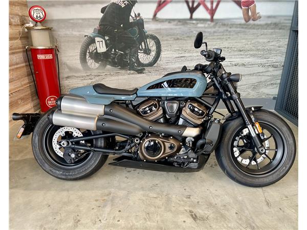 2024 HARLEY-DAVIDSON SPORTSTER 1250