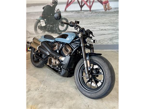 2024 HARLEY-DAVIDSON SPORTSTER 1250