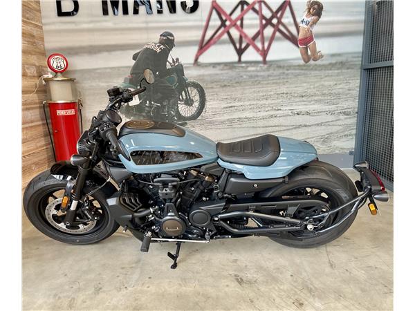 2024 HARLEY-DAVIDSON SPORTSTER 1250