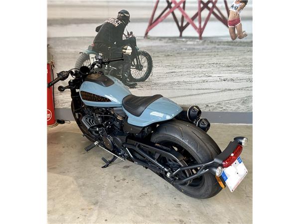 2024 HARLEY-DAVIDSON SPORTSTER 1250