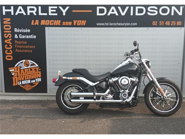 2017 HARLEY-DAVIDSON LOW RIDER