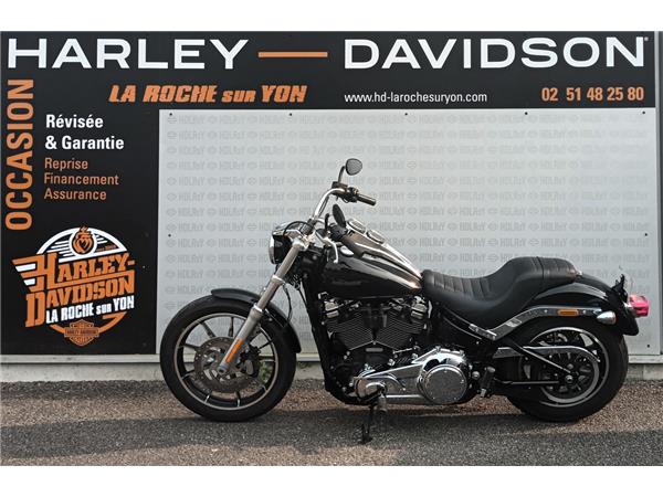 2017 HARLEY-DAVIDSON LOW RIDER
