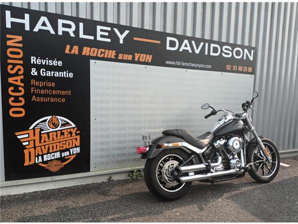 2017 HARLEY-DAVIDSON LOW RIDER