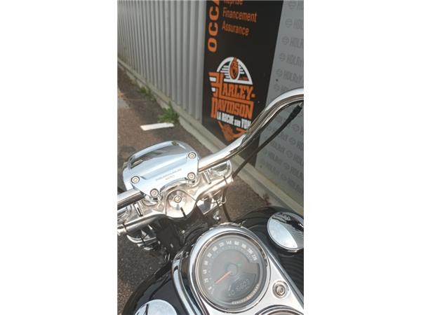 2017 HARLEY-DAVIDSON LOW RIDER