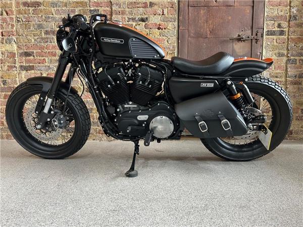2017 Harley-Davidson Sportster