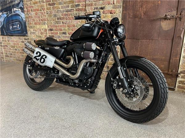2017 Harley-Davidson Sportster