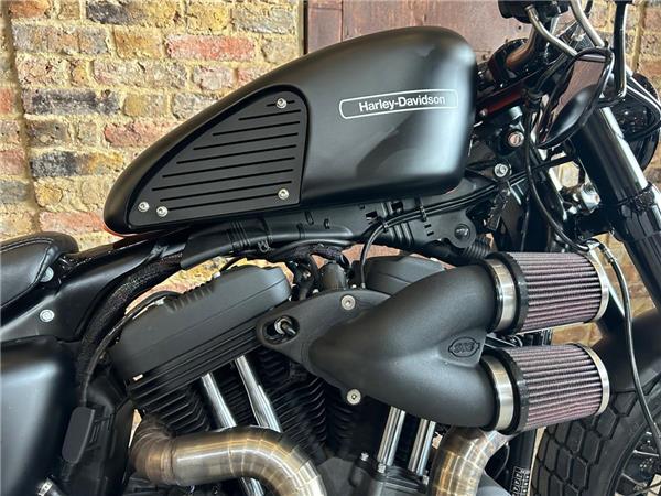 2017 Harley-Davidson Sportster