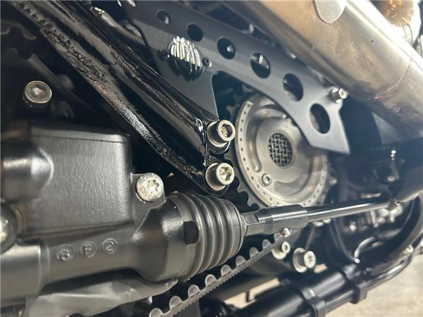 2017 Harley-Davidson Sportster
