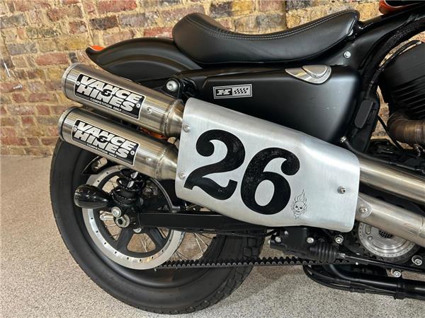 2017 Harley-Davidson Sportster