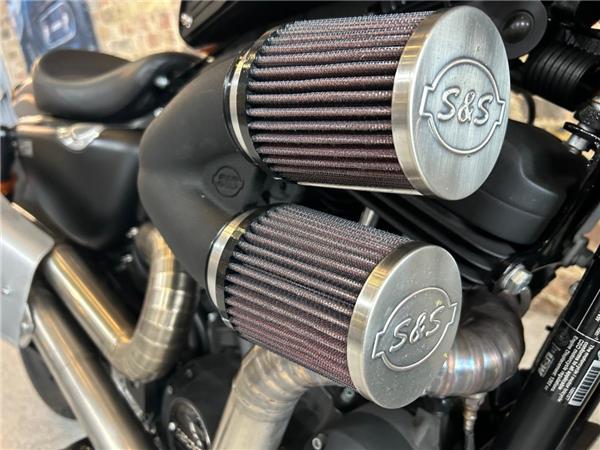 2017 Harley-Davidson Sportster