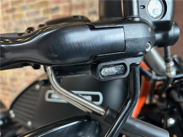 2017 Harley-Davidson Sportster