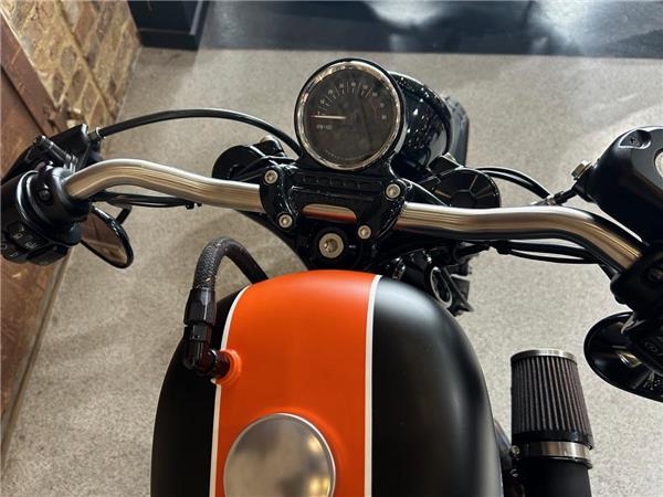 2017 Harley-Davidson Sportster