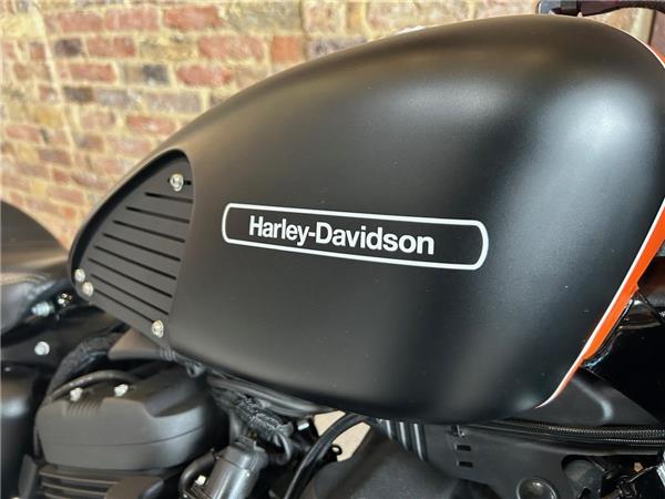 2017 Harley-Davidson Sportster