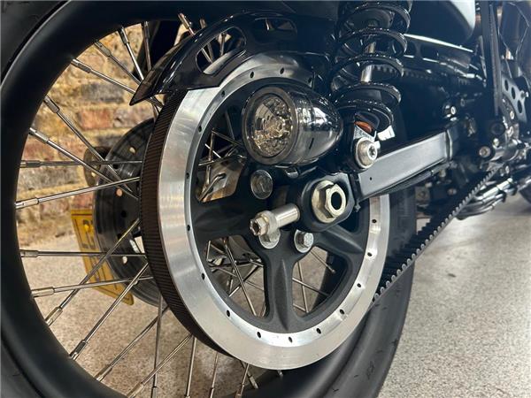 2017 Harley-Davidson Sportster