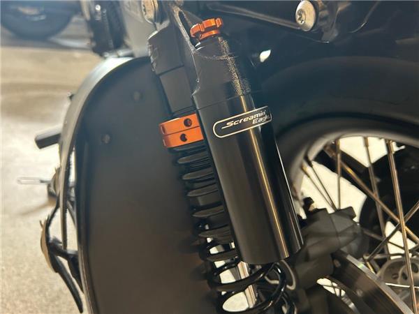 2017 Harley-Davidson Sportster