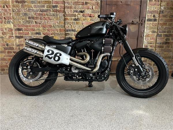 2017 Harley-Davidson Sportster