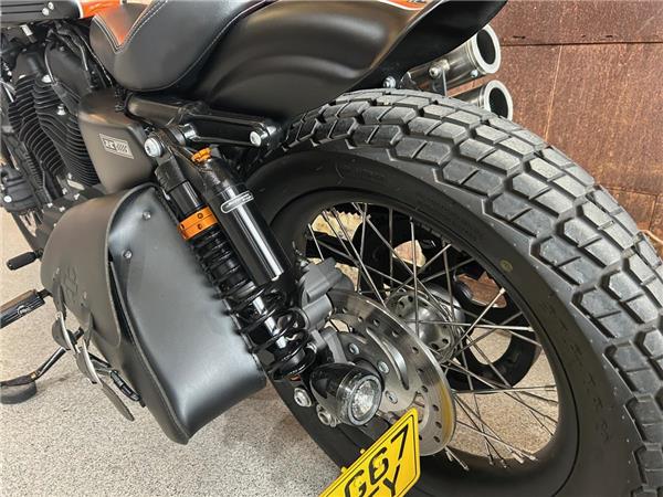 2017 Harley-Davidson Sportster