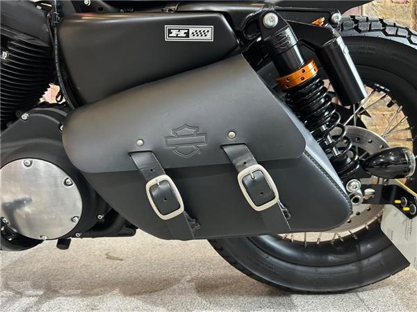 2017 Harley-Davidson Sportster