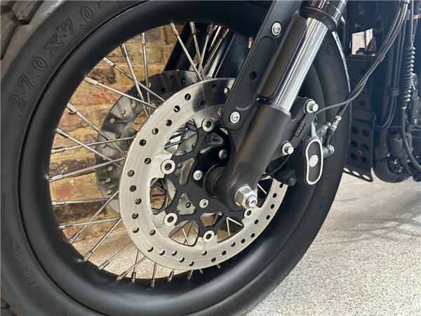 2017 Harley-Davidson Sportster