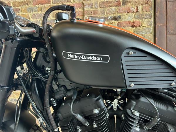 2017 Harley-Davidson Sportster