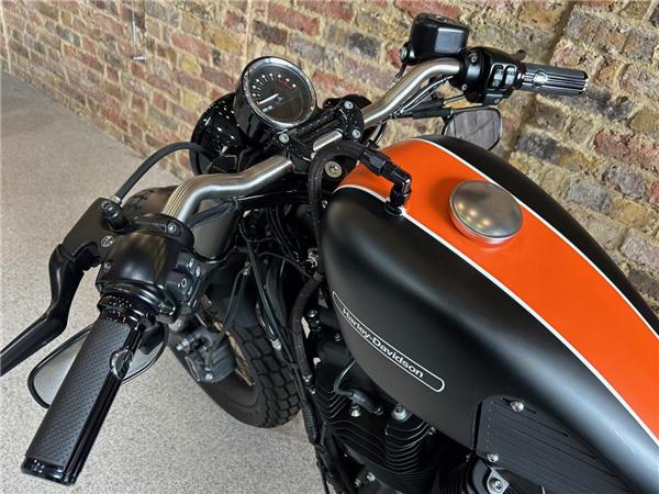 2017 Harley-Davidson Sportster