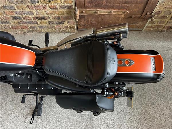 2017 Harley-Davidson Sportster