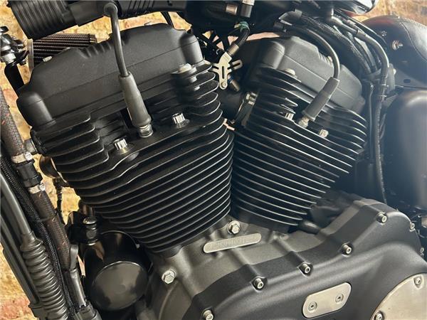 2017 Harley-Davidson Sportster