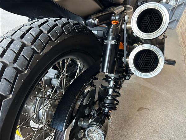 2017 Harley-Davidson Sportster