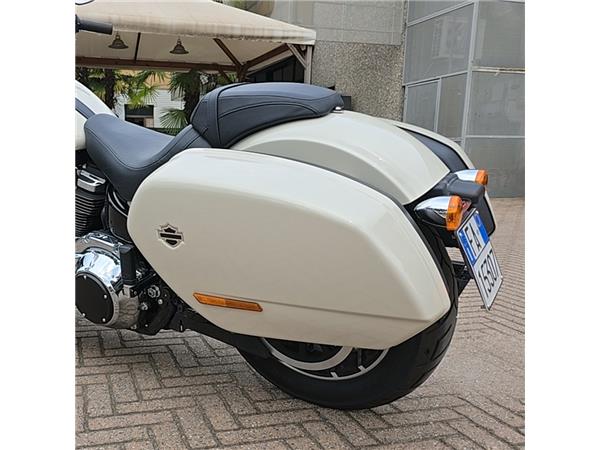 Harley-Davidson Softail-Cruiser SPORT GLIDE