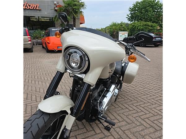 Harley-Davidson Softail-Cruiser SPORT GLIDE