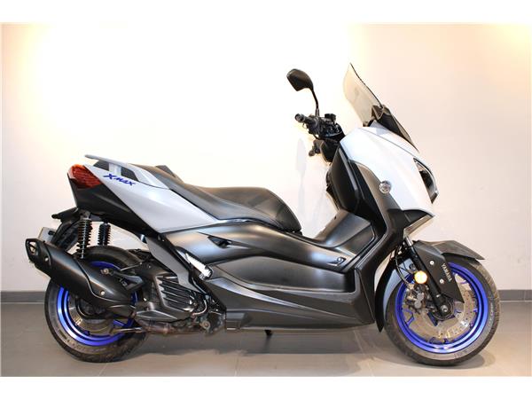  2021 Yamaha XMAX 125