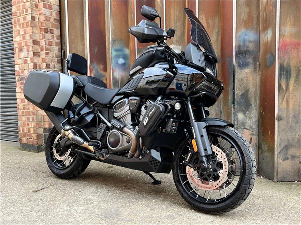2022 Harley-Davidson Pan America