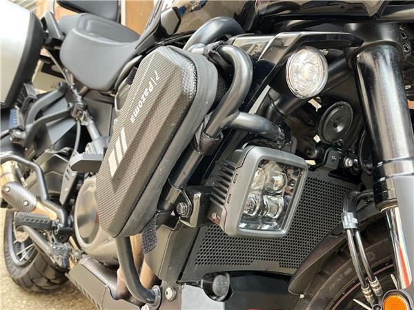 2022 Harley-Davidson Pan America