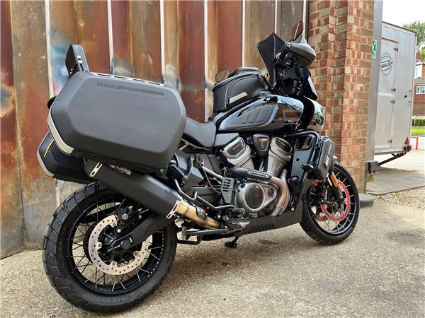 2022 Harley-Davidson Pan America