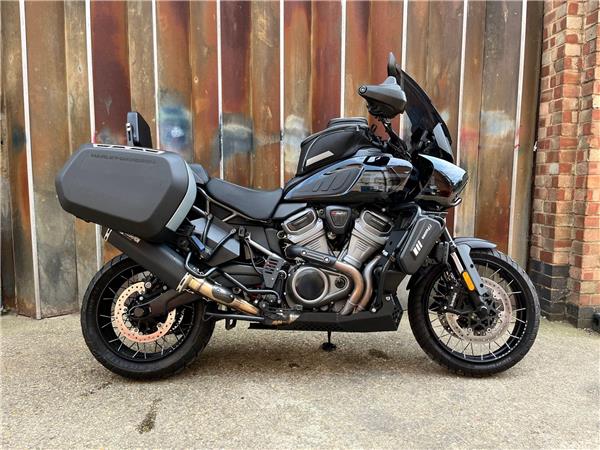 2022 Harley-Davidson Pan America