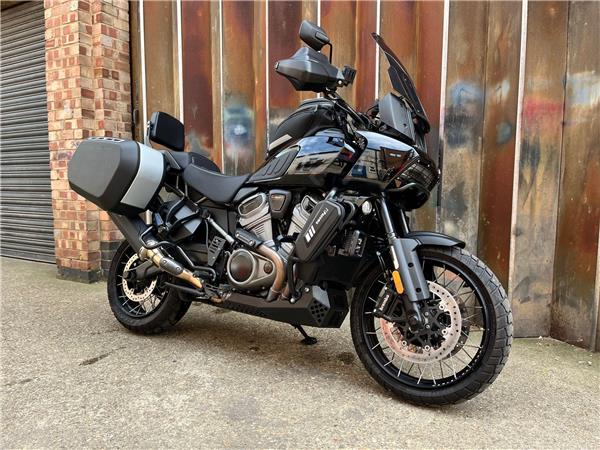 2022 Harley-Davidson Pan America