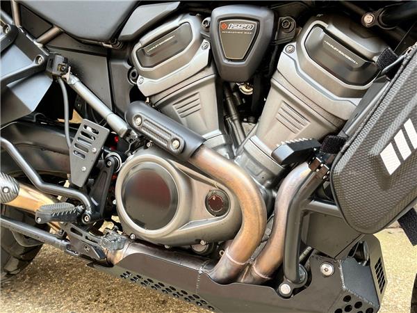 2022 Harley-Davidson Pan America